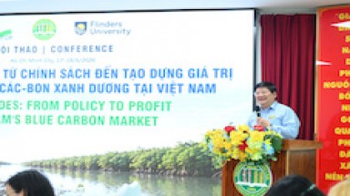 Khi bảo tồn thiên nhiên trở thành động lực phát triển đất nước
