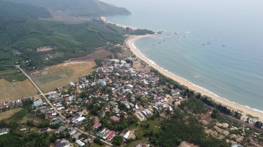 Dự án thép được đề xuất xây ở biển Lộ Diêu quy mô ra sao?