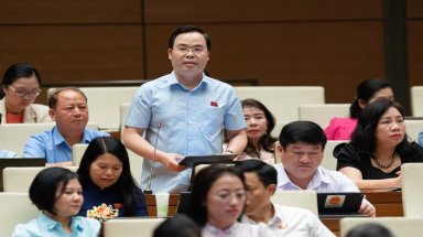 ĐBQH nêu bất công "đền bù giá rẻ rồi chuyển sang đất giá cao gấp chục lần"