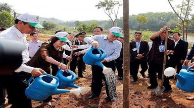 Tổng Bí thư Nguyễn Phú Trọng luôn đề cao công tác bảo vệ môi trường cho thế hệ mai sau