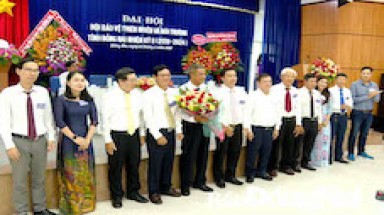 Hội BVTN&MT thành phố Đồng Nai vừa củng cố tổ chức vừa triển khai nhiều hoạt động hiệu quả