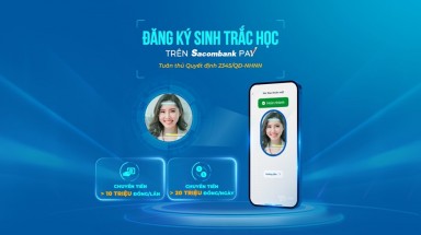 Cảnh báo: Lừa đảo hỗ trợ cập nhật sinh trắc học