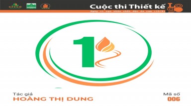 Tác phẩm tham dự cuộc thi thiết kế Logo "Ngày Vì nạn nhân chất độc da cam (10/8)" mã số 006