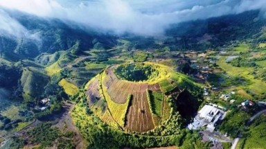  Nỗ lực bảo tồn các công viên địa chất