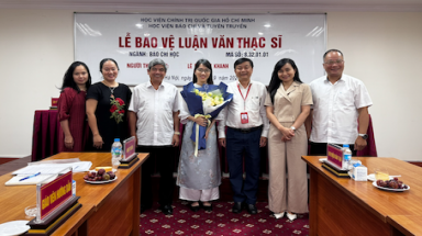 Nghiên cứu về thông tin nạn nhân chất độc da cam trên báo mạng điện tử