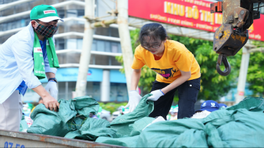 Ngày Dọn rác Thế giới - World Cleanup Day 2026 tại Hà Nội