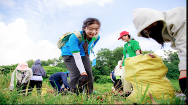 Ngày Dọn rác Thế giới - World Cleanup Day 2026 tại Thành phố Hồ Chí Minh