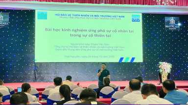 Cảnh báo “sự cố kép” về môi trường