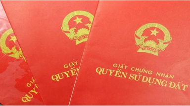 Mua đất bằng giấy viết tay có được cấp sổ đỏ không?