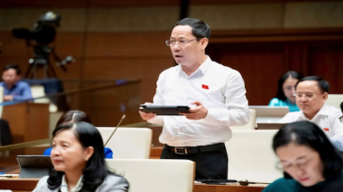 Đại biểu đề nghị người xả nhiều rác phải trả nhiều tiền để nâng cao ý thức phân loại rác tại nguồn
