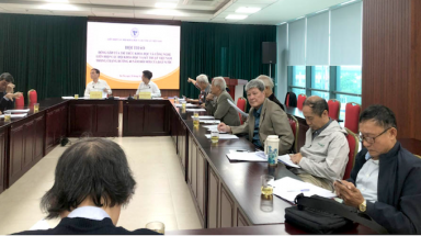   VACNE cùng đội ngũ trí thức khoa học và công nghệ của VUSTA đóng góp quan trọng trong 40 năm đổi mới của đất nước