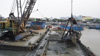 Quảng Trị phê duyệt 720 ha diện tích khu vực ở biển để nhận chìm chất nạo vét