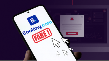 Hàng loạt khách sạn và cơ sở lưu trú Việt Nam bị tấn công qua email chứa virus, giả mạo Booking.com