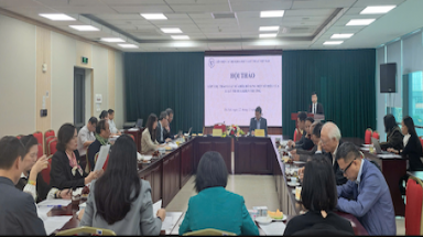  Hội thảo góp ý Dự thảo Luật Thi đua, Khen thưởng (sửa đổi)