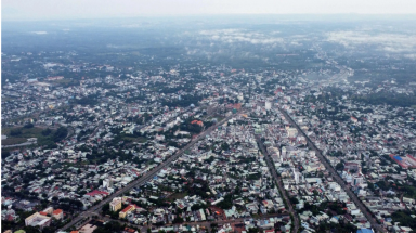Đồng Xoài treo thưởng cho người tìm ra thủ phạm phát tán mùi hôi trong không khí