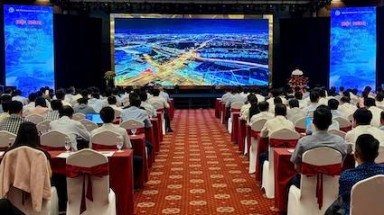  Kết hợp chuyển đổi xanh, chuyển đổi số lĩnh vực môi trường để phát triển bền vững