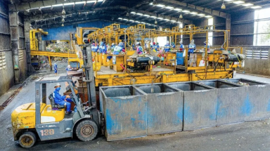 Khu xử lý rác lớn nhất Đồng Nai giảm công suất tiếp nhận